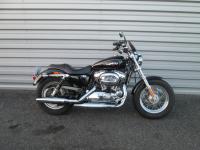 HARLEY-DAVIDSON SPORTSTER 1200