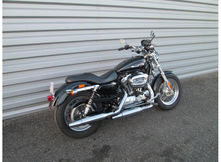 HARLEY-DAVIDSON SPORTSTER 1200