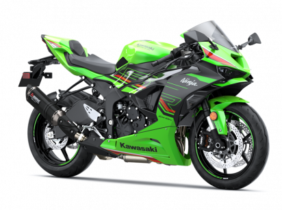 Image de NINJA ZX-6R Performance