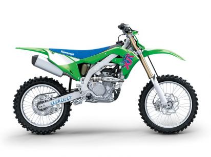 Image de KX 250 50è Anniversaire